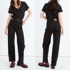 Madewell the Perfect vintage wide leg jean
